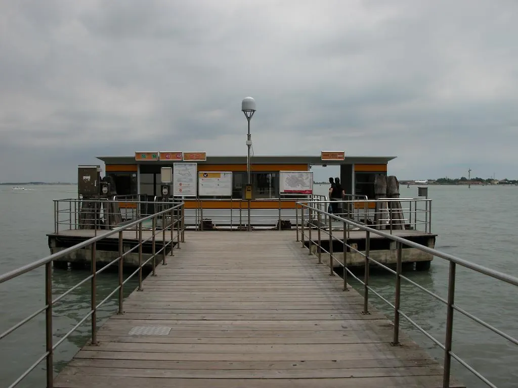 Apartamento Al Campanile Madonna dell'Orto Venecia