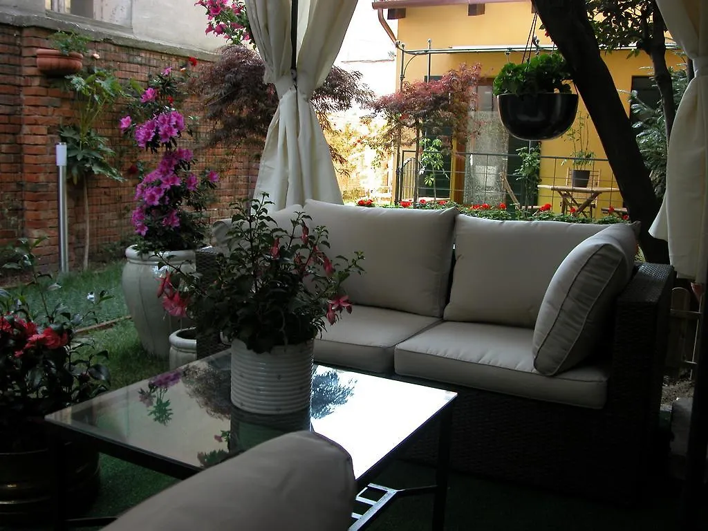 Apartamento Al Campanile Madonna dell'Orto Venecia
