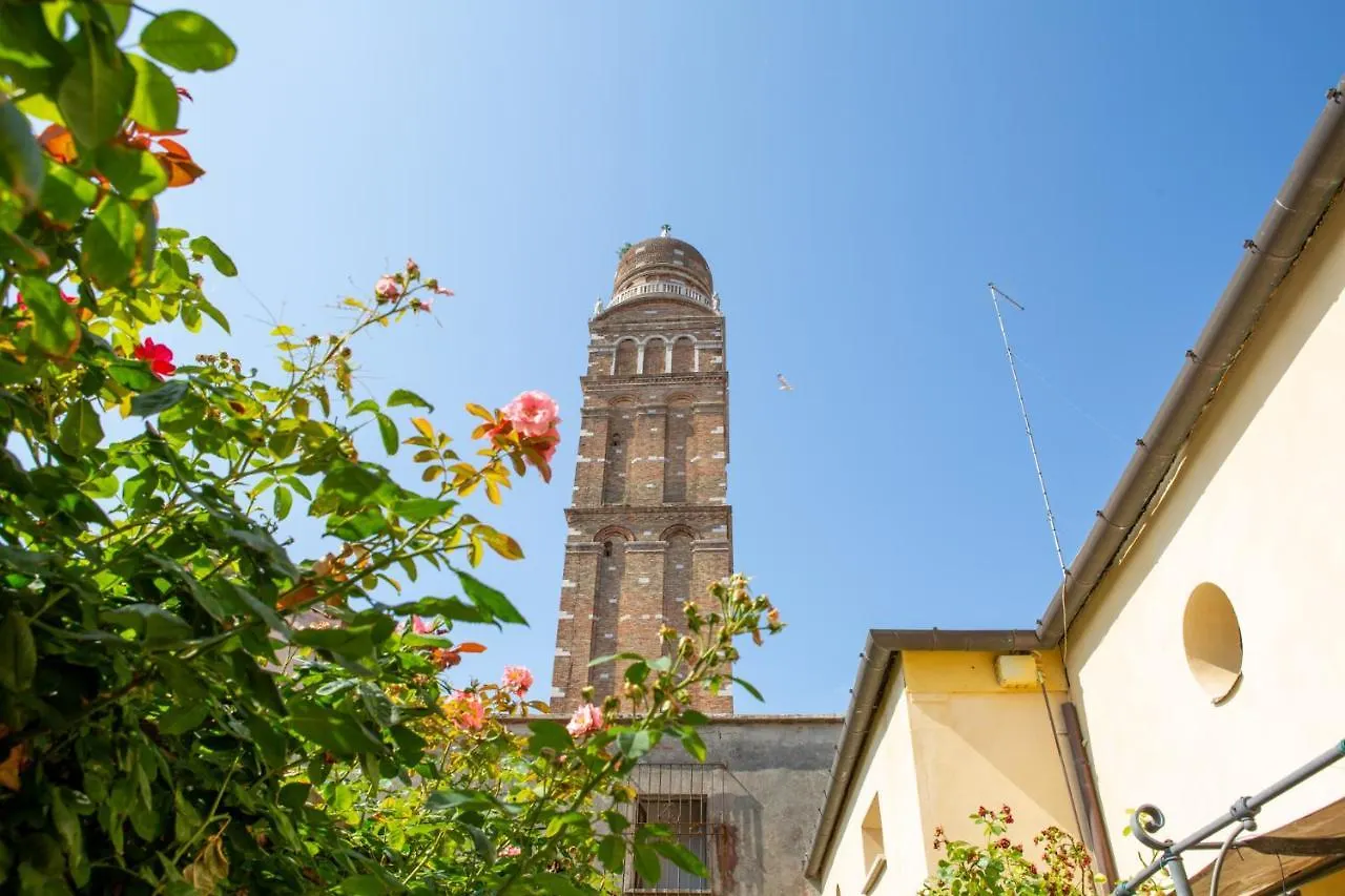 Apartamento Al Campanile Madonna dell'Orto Venecia Italia