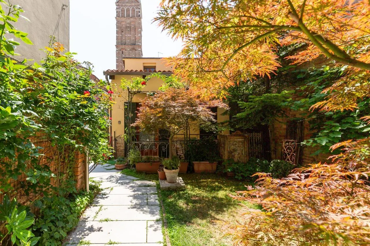 Apartamento Al Campanile Madonna dell'Orto Venecia 0*,  Italia