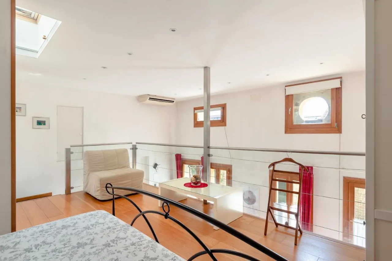 Apartamento Al Campanile Madonna dell'Orto Venecia