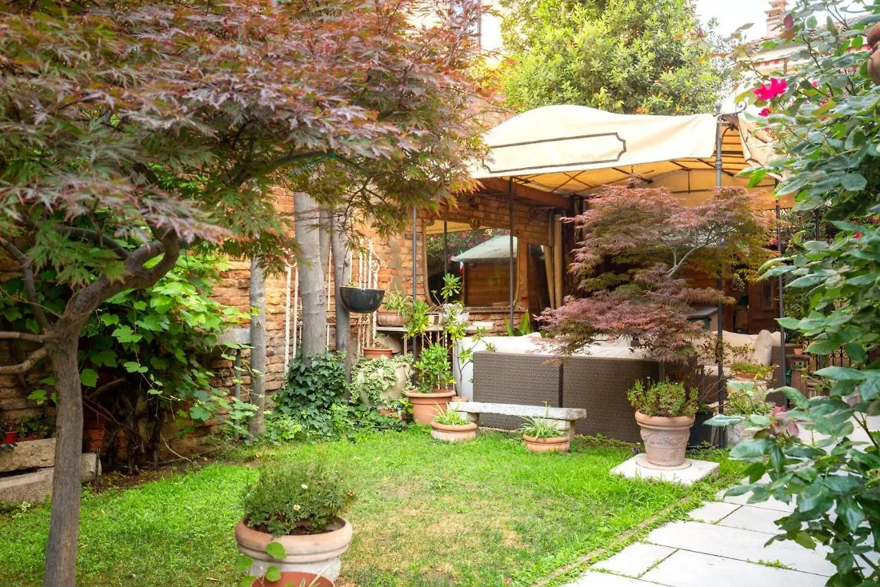 Apartamento Al Campanile Madonna dell'Orto Venecia Italia