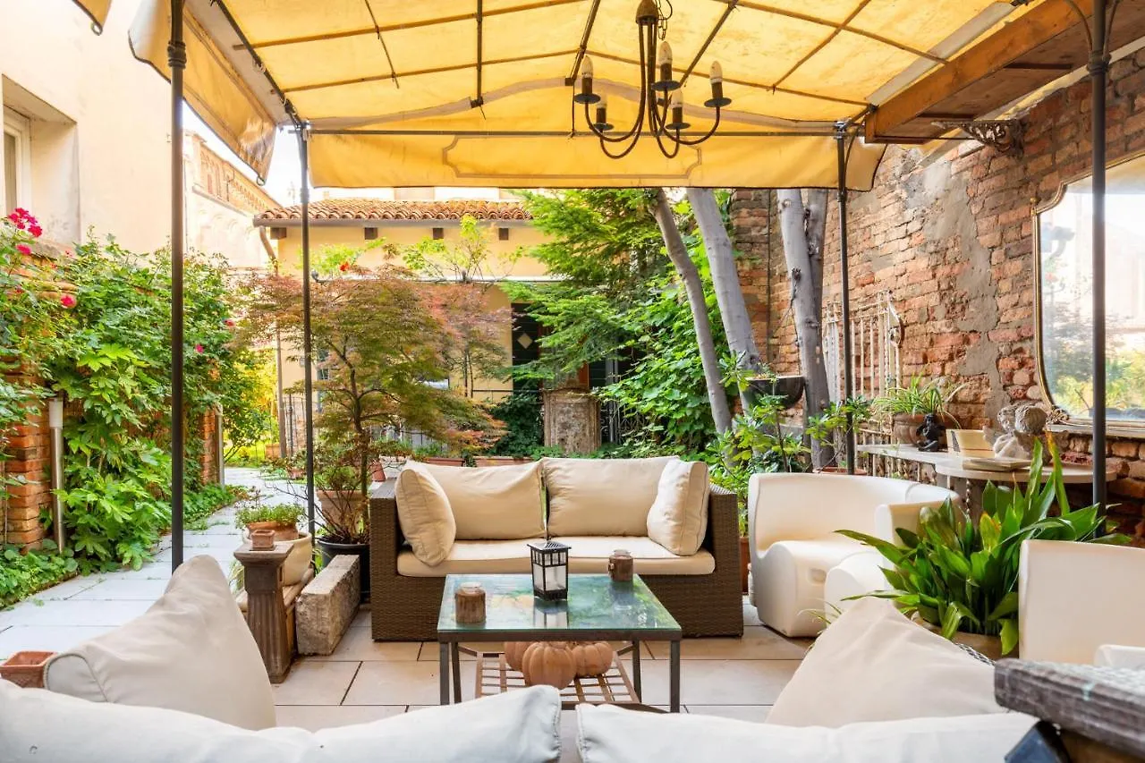 Apartamento Al Campanile Madonna dell'Orto Venecia
