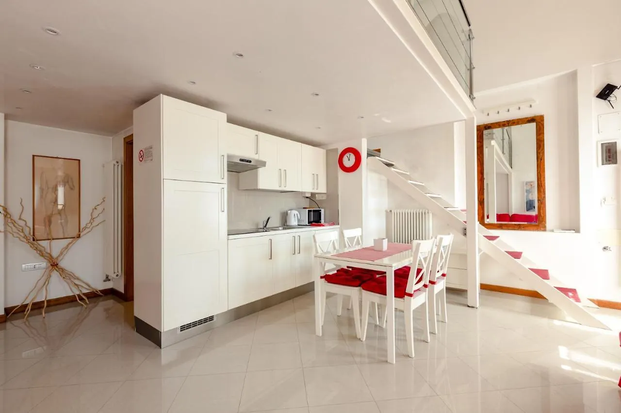 Apartamento Al Campanile Madonna dell'Orto Venecia Italia