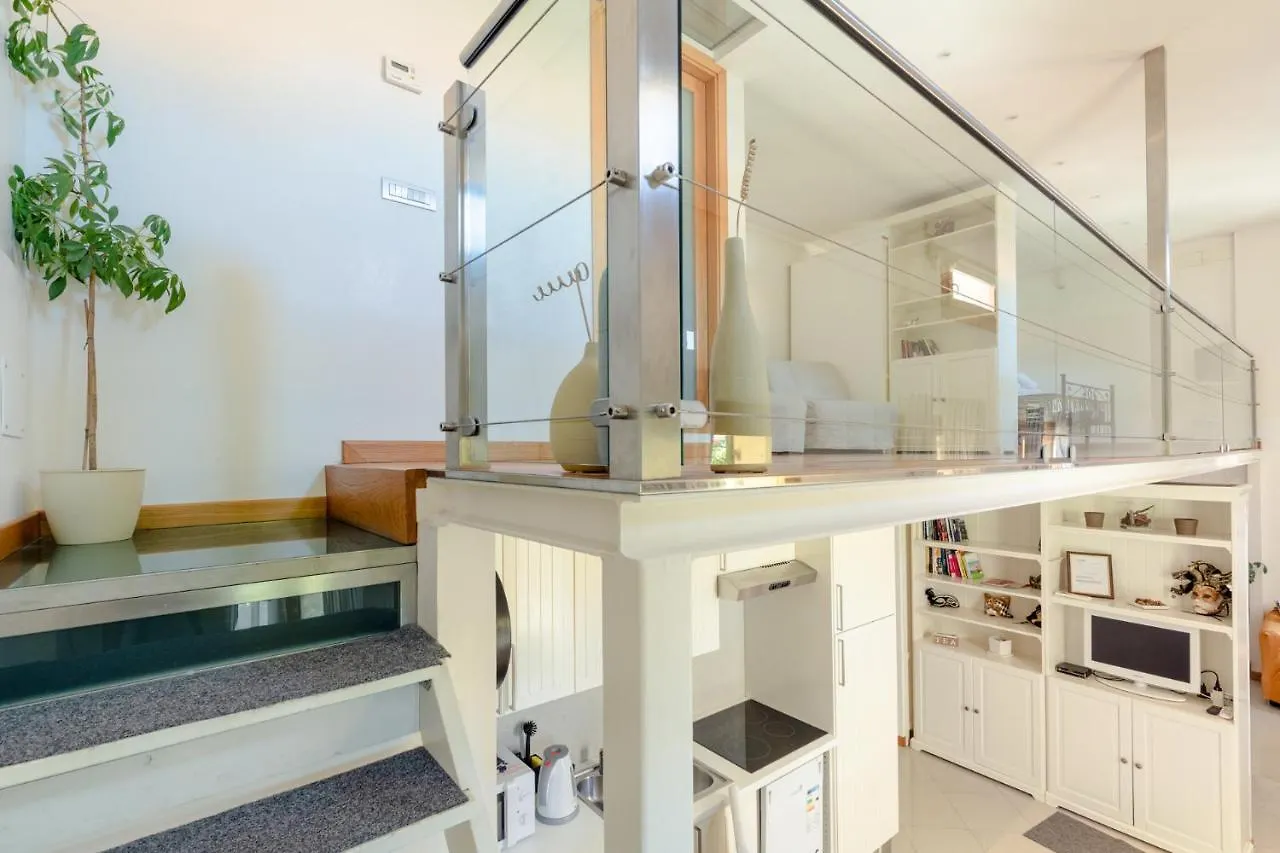 Apartamento Al Campanile Madonna dell'Orto Venecia