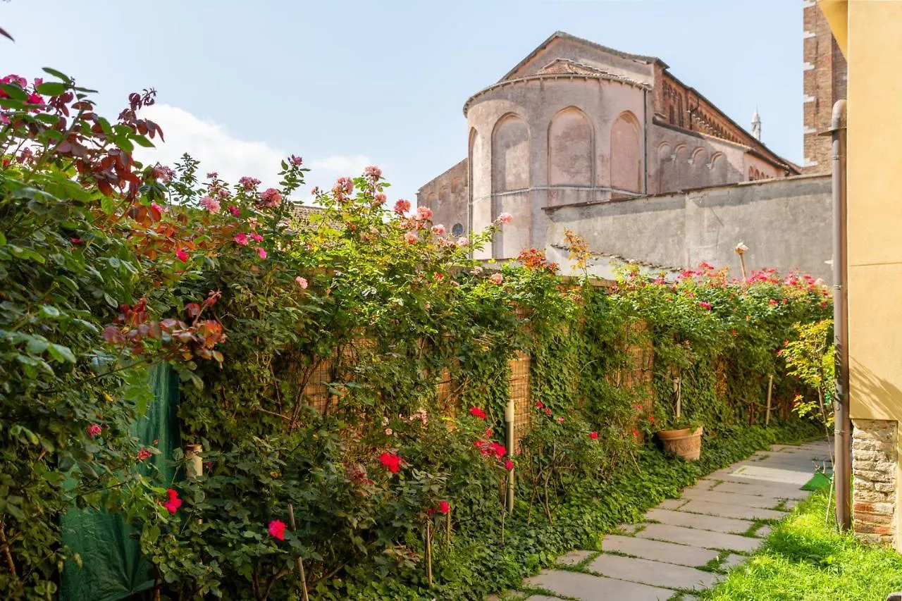 Apartamento Al Campanile Madonna dell'Orto Venecia