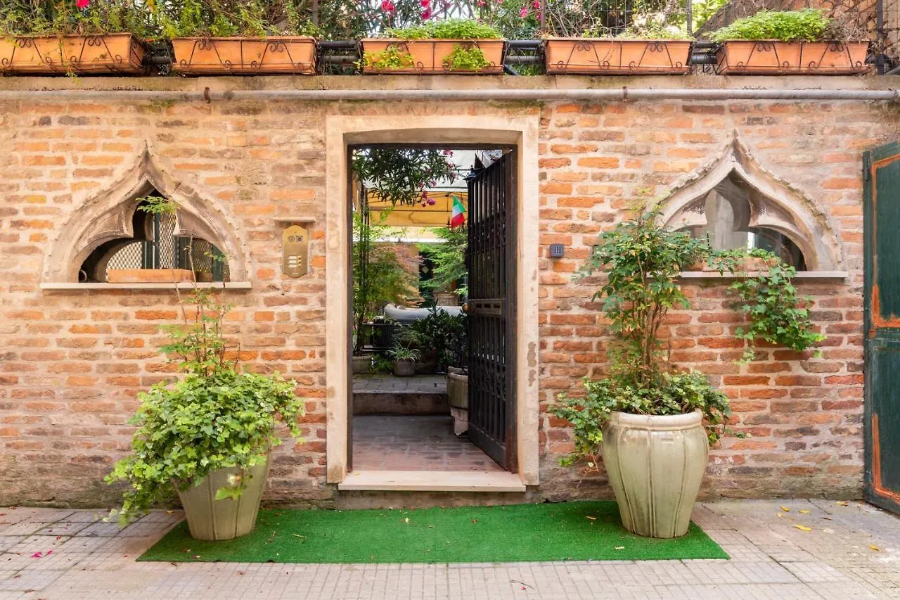 Apartamento Al Campanile Madonna dell'Orto Venecia