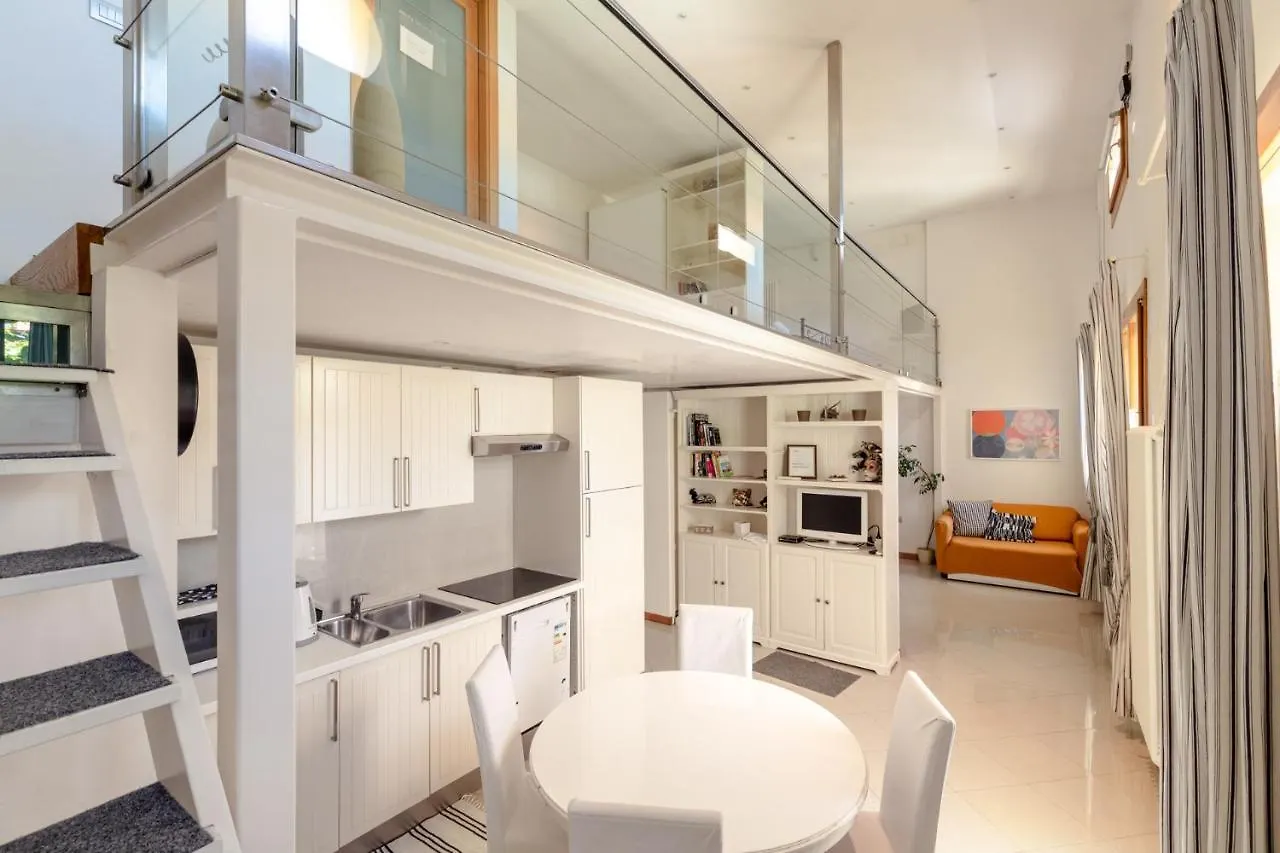 Apartamento Al Campanile Madonna dell'Orto Venecia Italia
