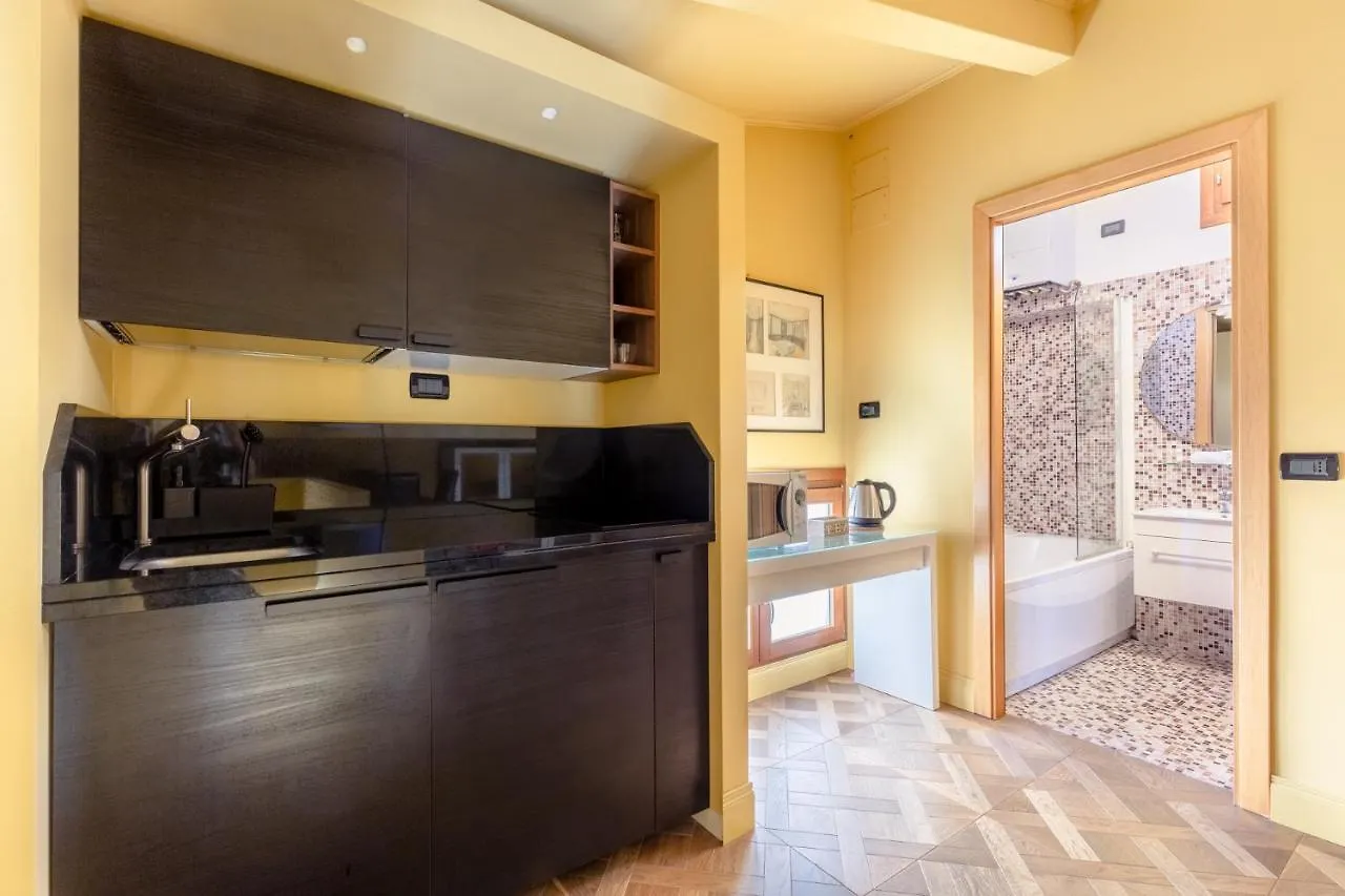 Apartamento Al Campanile Madonna dell'Orto Venecia Italia