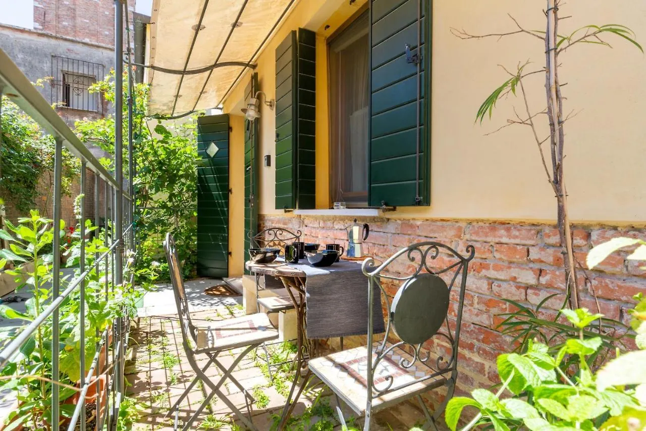 Apartamento Al Campanile Madonna dell'Orto Venecia