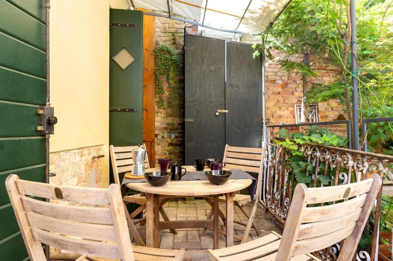 Apartamento Al Campanile Madonna dell'Orto Venecia