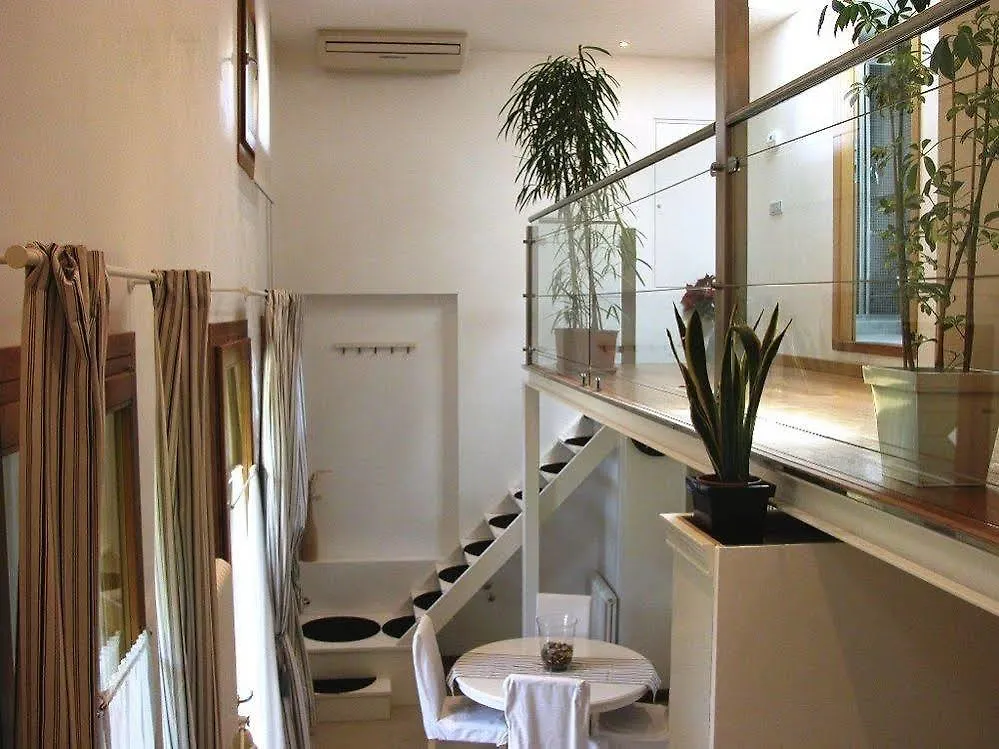Apartamento Al Campanile Madonna dell'Orto Venecia Italia