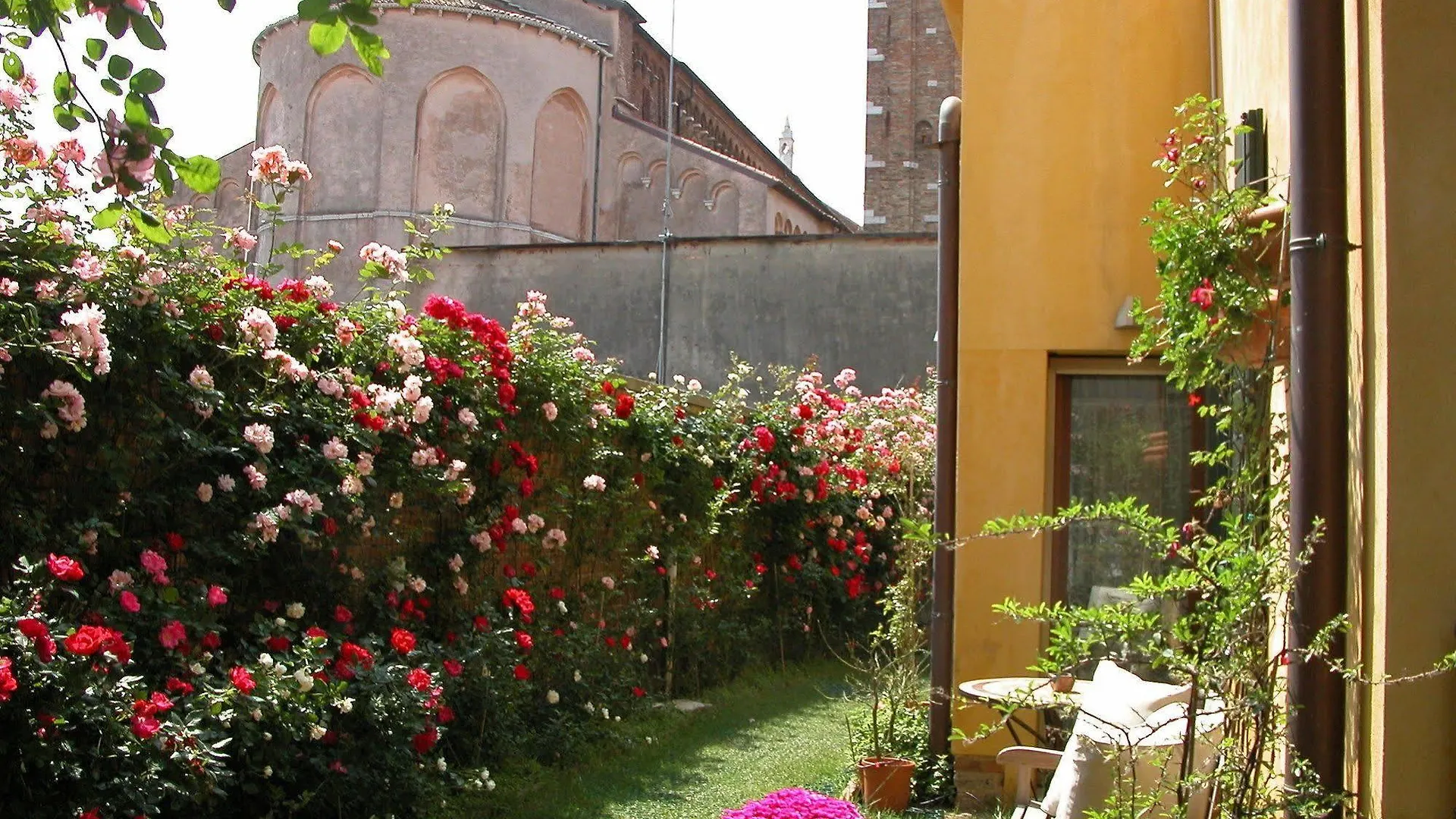 Apartamento Al Campanile Madonna dell'Orto Venecia Italia