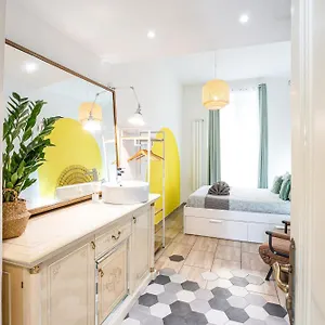Bigfamilyflats - Testaccio Riverside , Roma Italia