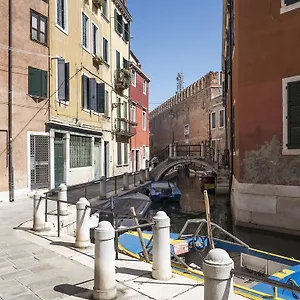 Apartamento Romantic Lagoon - Canal View, Venecia