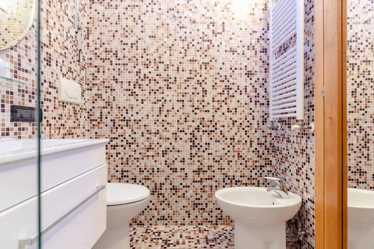 Al Campanile Madonna Dell'Orto Apartment Venice