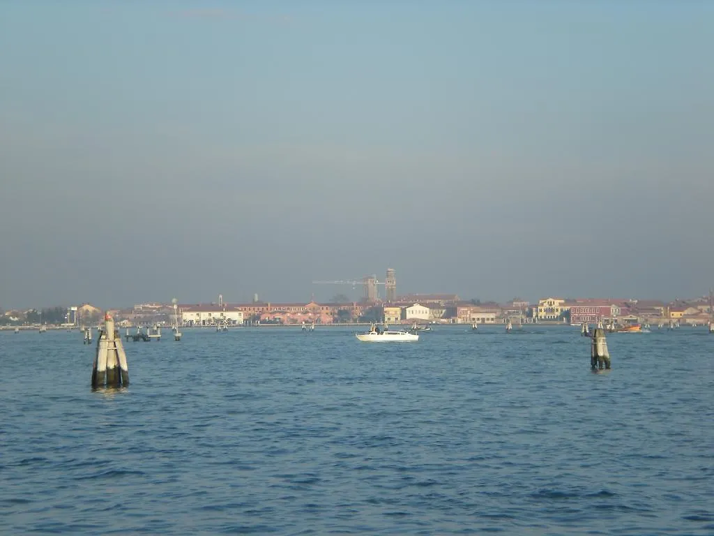 Al Campanile Madonna Dell'Orto Lägenhet Venedig Italien